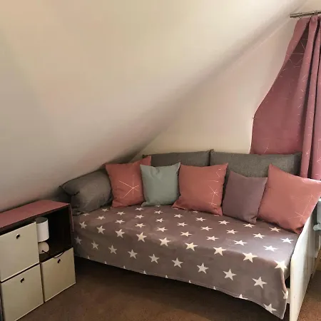 Prázdninový dům Rhoenblick, Kaltensundheim