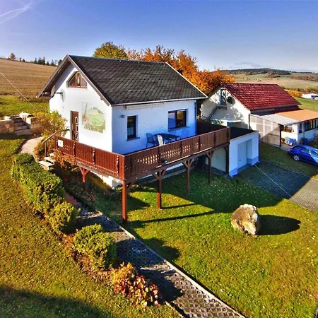 Rhoenblick, Prázdninový dům *