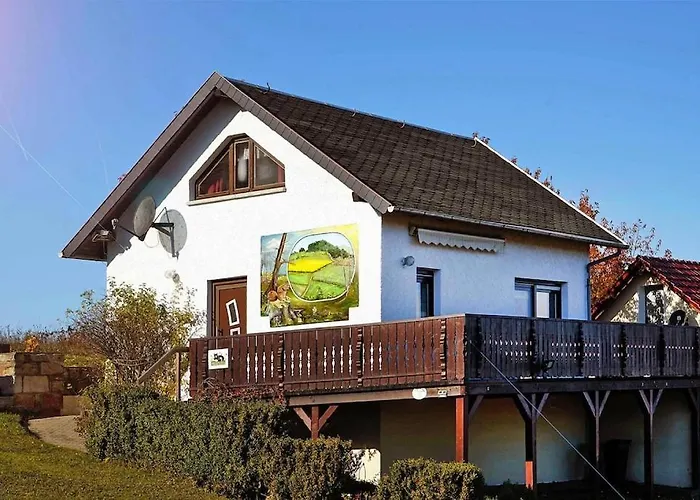 Rhoenblick, بيت للعطل Kaltensundheim