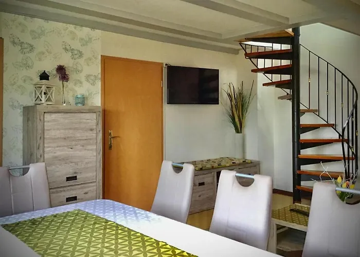 بيت للعطل Rhoenblick,