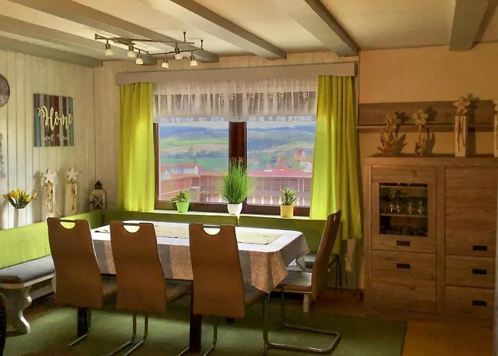 Rhoenblick, بيت للعطل