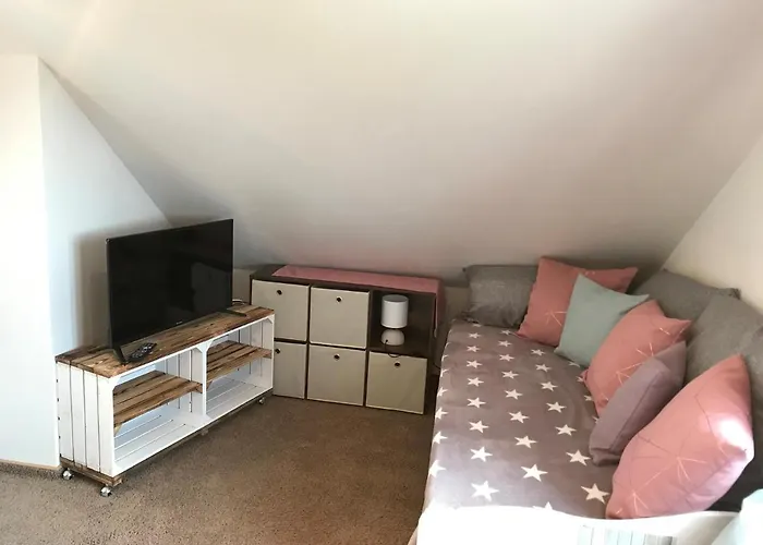 Rhoenblick, بيت للعطل