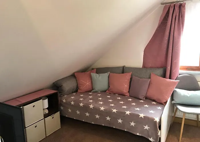 بيت للعطل Rhoenblick, Kaltensundheim