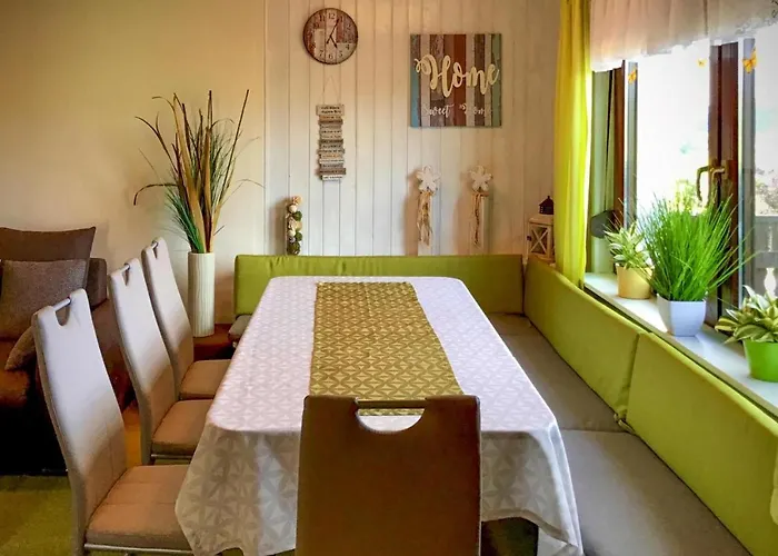 بيت للعطل Rhoenblick,