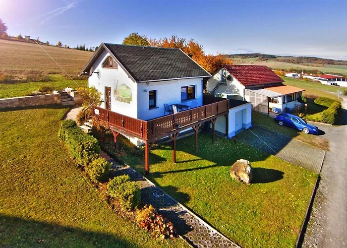 Rhoenblick, بيت للعطل *