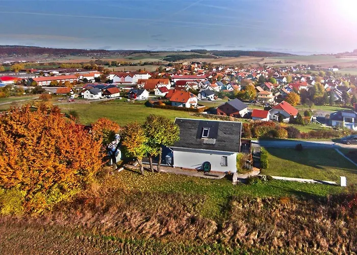 بيت للعطل Rhoenblick, *