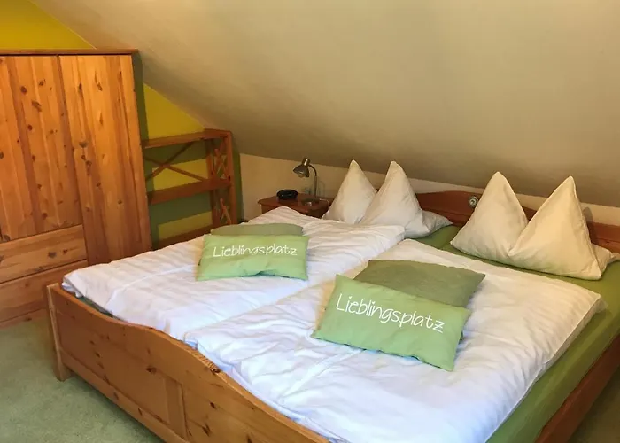 بيت للعطل Rhoenblick,