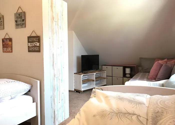 بيت للعطل Rhoenblick,