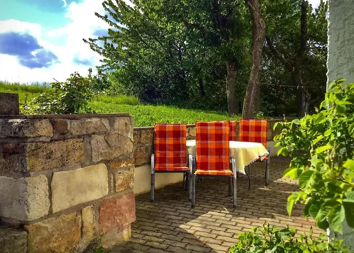 Rhoenblick, Kaltensundheim