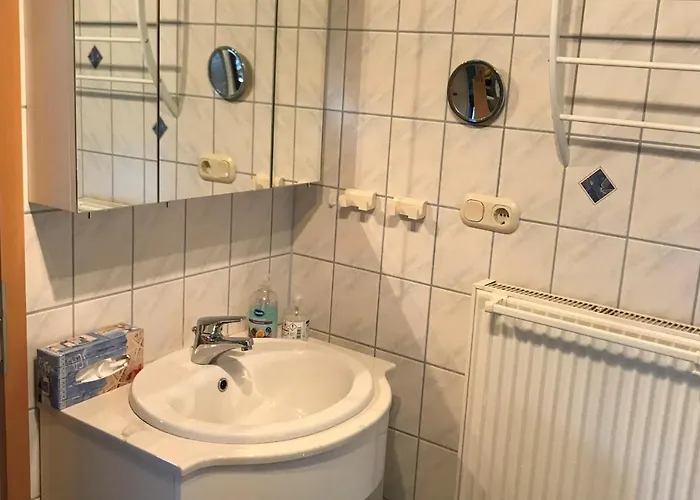 بيت للعطل Rhoenblick, *