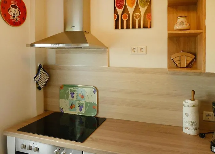 بيت للعطل Rhoenblick, *