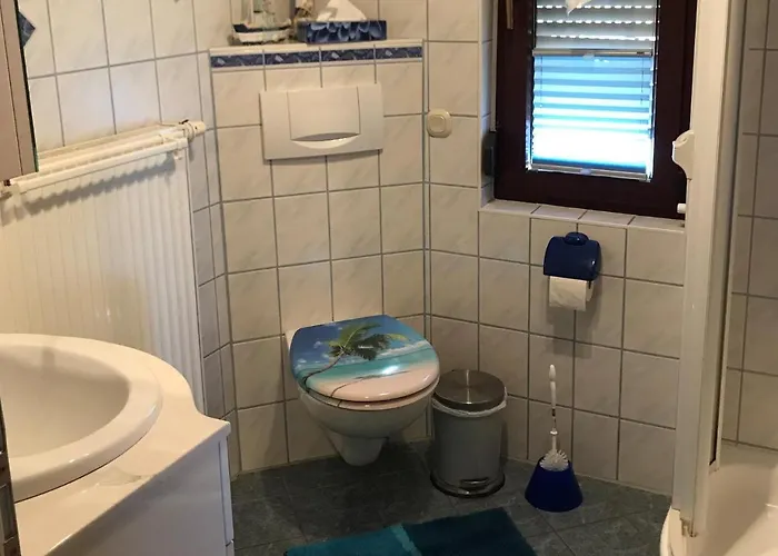 بيت للعطل Rhoenblick, *