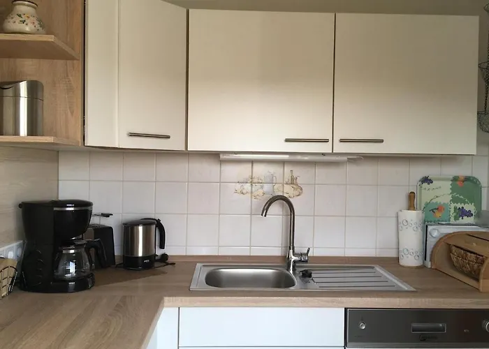 بيت للعطل Rhoenblick,